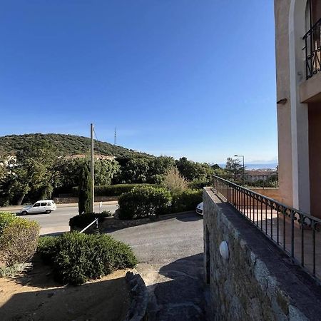 Appartement Cala Di Mare L'Ile Rousse Kültér fotó