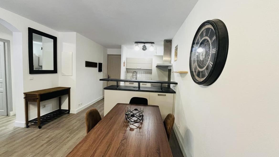 Appartement Cala Di Mare L'Ile Rousse Kültér fotó