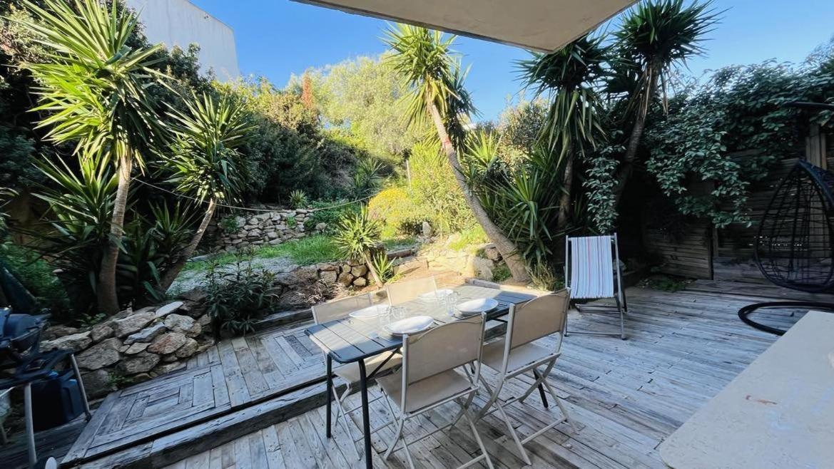 Appartement Cala Di Mare L'Ile Rousse Kültér fotó