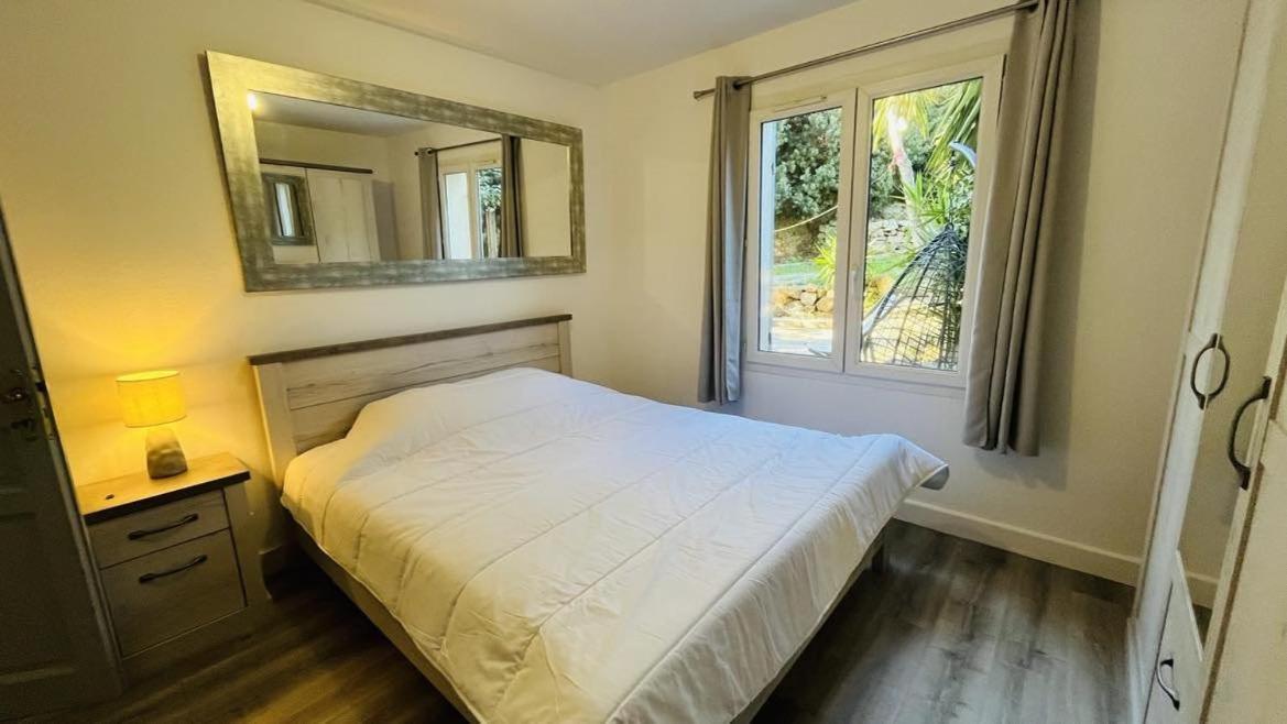 Appartement Cala Di Mare L'Ile Rousse Kültér fotó