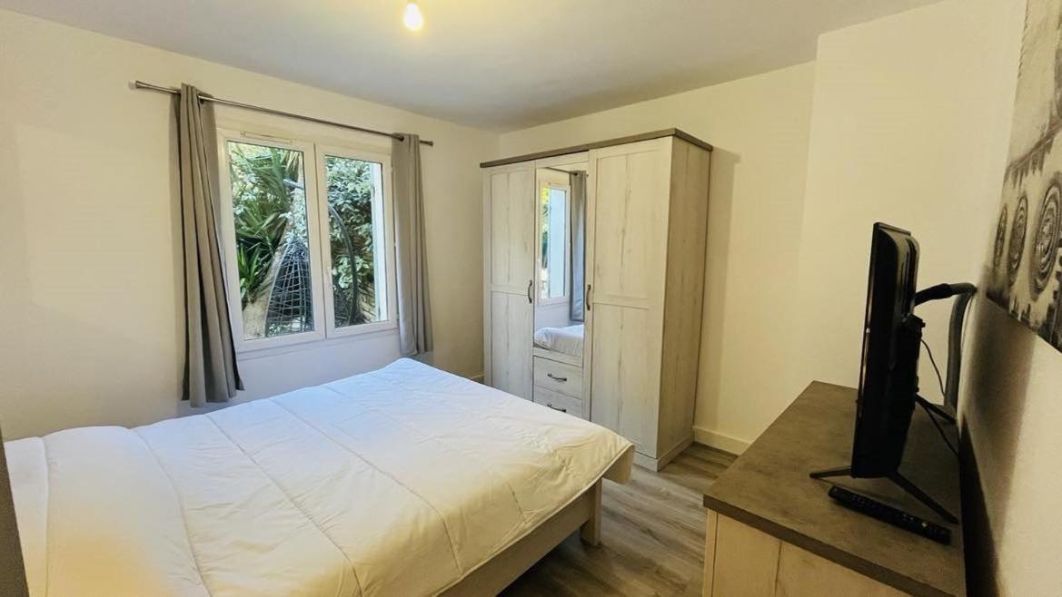 Appartement Cala Di Mare L'Ile Rousse Kültér fotó