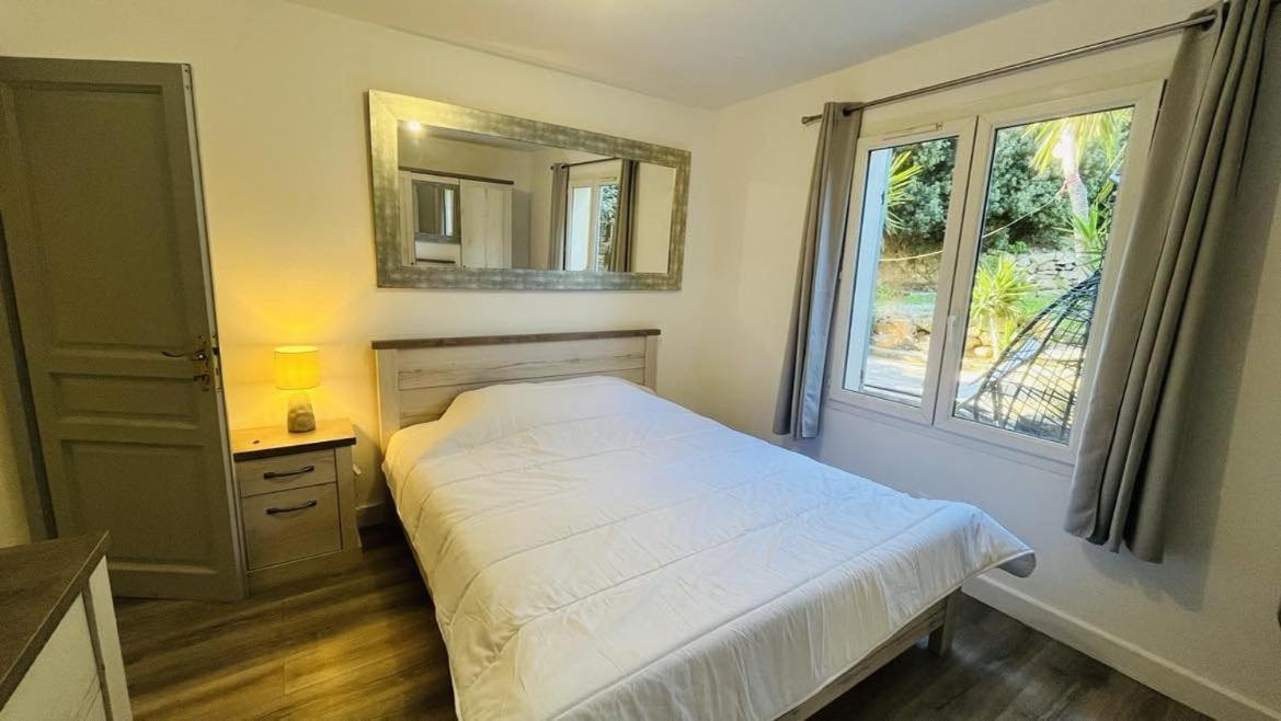 Appartement Cala Di Mare L'Ile Rousse Kültér fotó