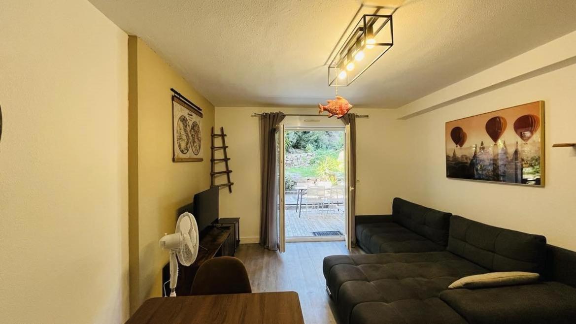 Appartement Cala Di Mare L'Ile Rousse Kültér fotó