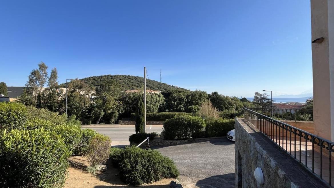 Appartement Cala Di Mare L'Ile Rousse Kültér fotó